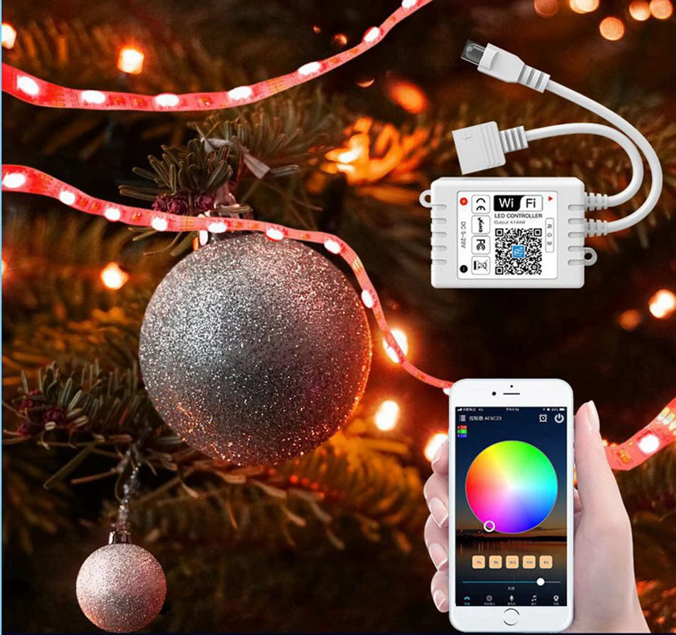 Smart RGB LED Controller Kit