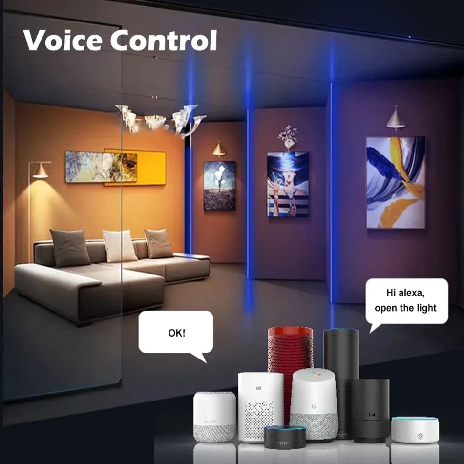 Smart RGB LED Controller Kit