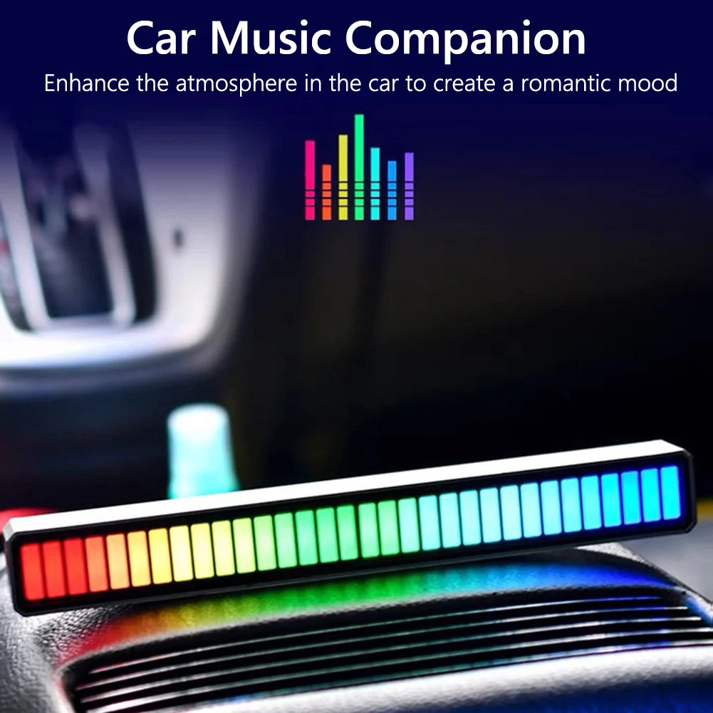 Music Sync RGB Light Bars
