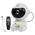 Astronaut Galaxy Star Projector