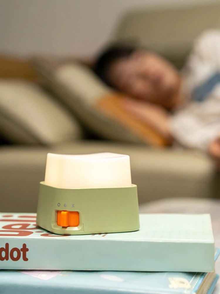 Ambient LED Table Lamp — Rechargeable Mood Light