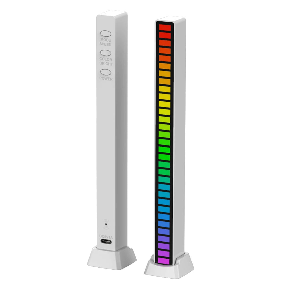 Music Sync RGB Light Bars