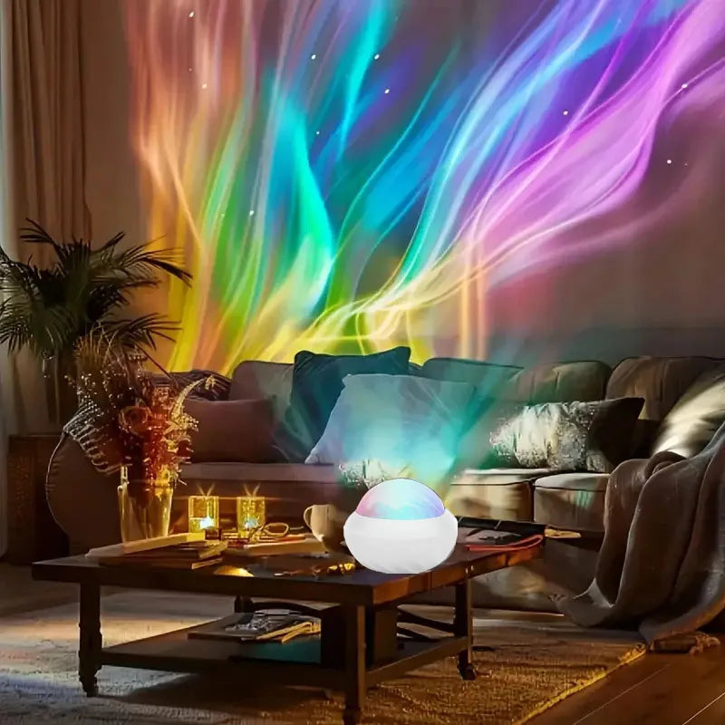 Aurora Northern Lights Projector