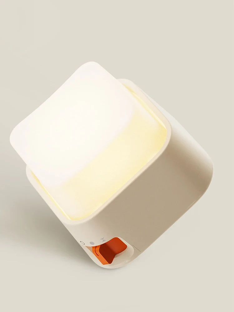 Ambient LED Table Lamp — Rechargeable Mood Light