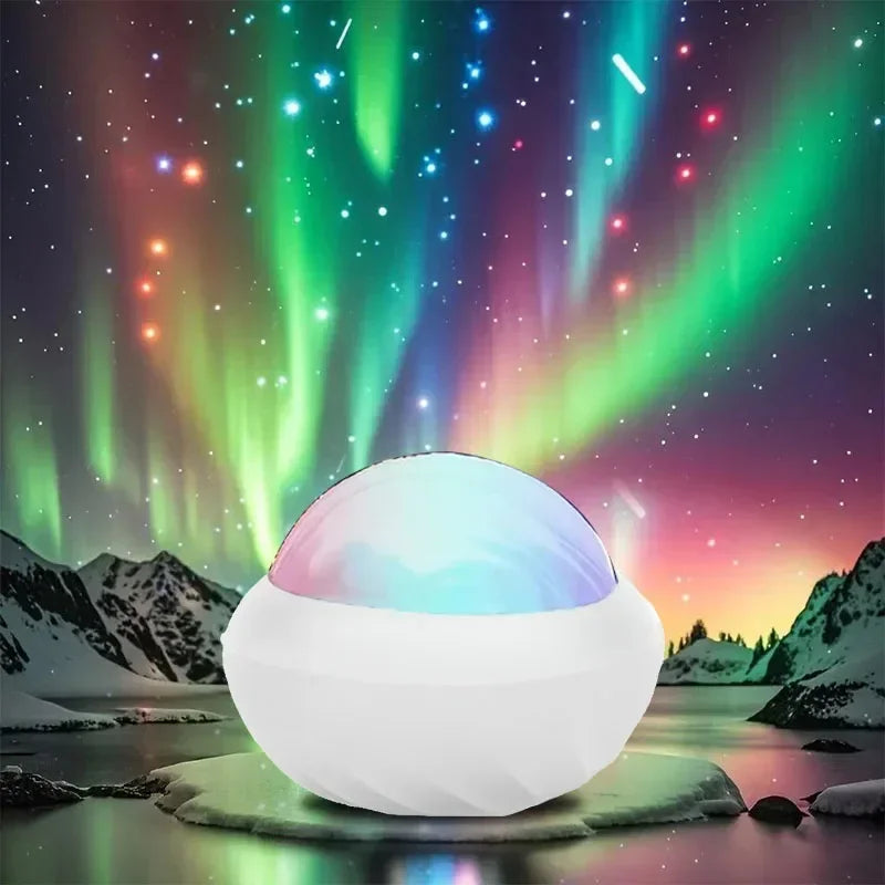 Aurora Northern Lights Projector