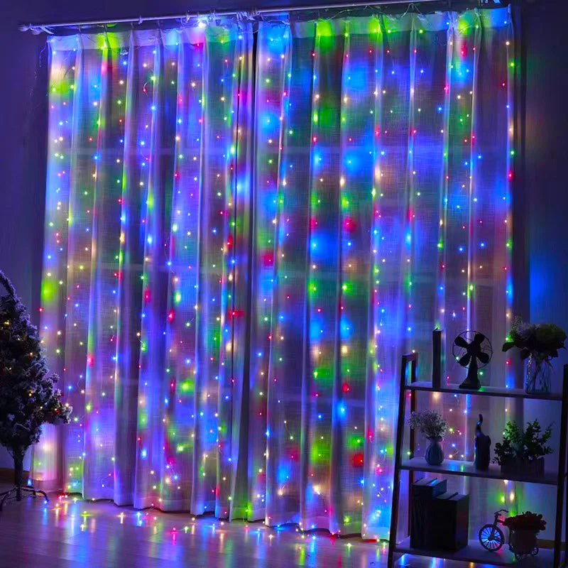Fairy Curtain String Lights
