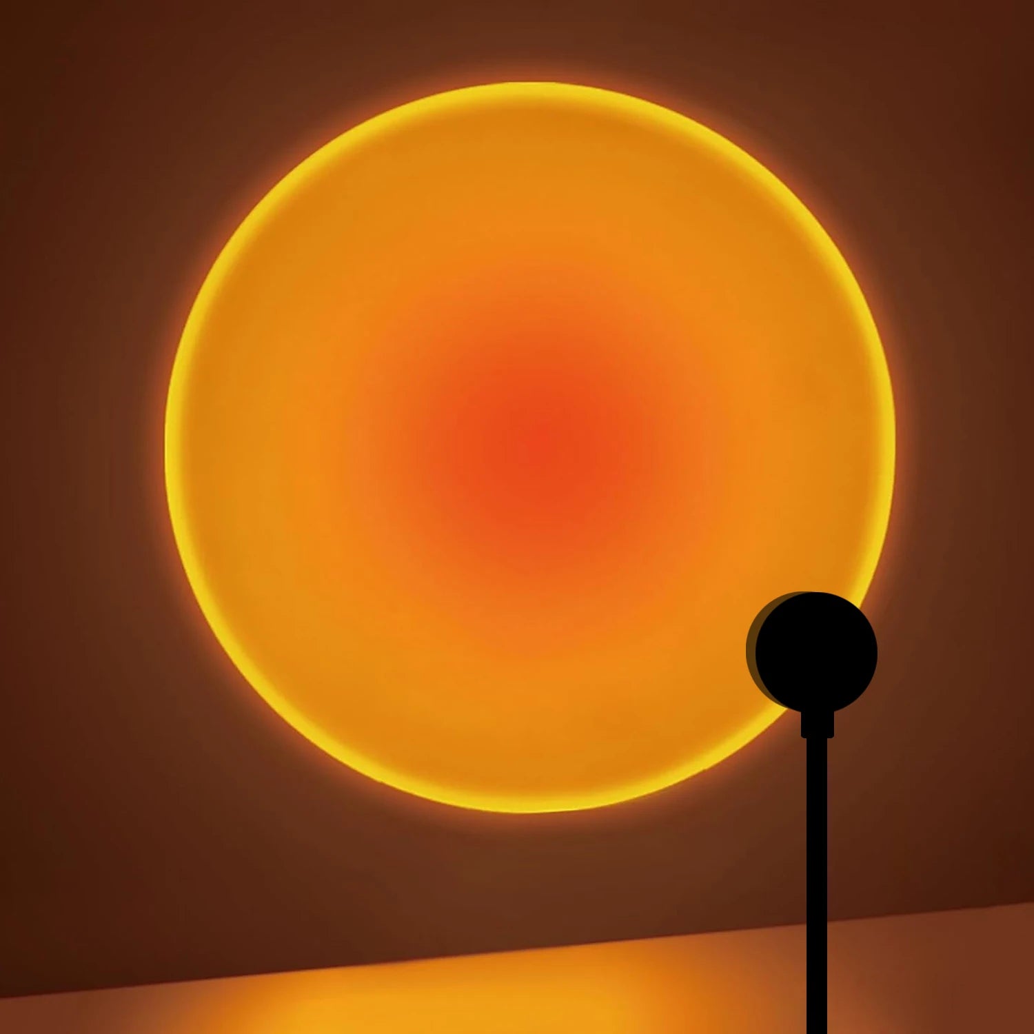 Sunset Mood Projection Lamp