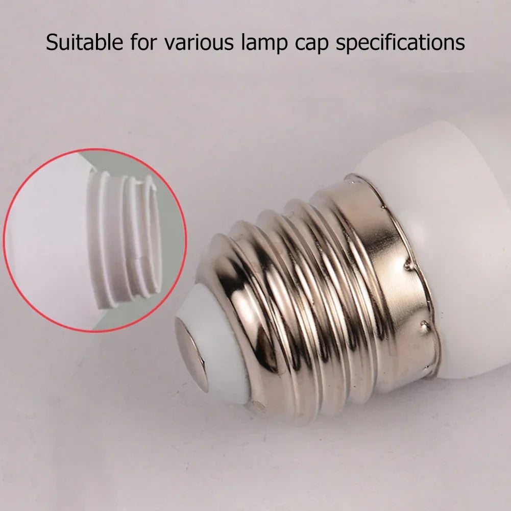 Color-Changing Flame Bulb — RGB Fire Effect