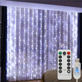 Fairy Curtain String Lights