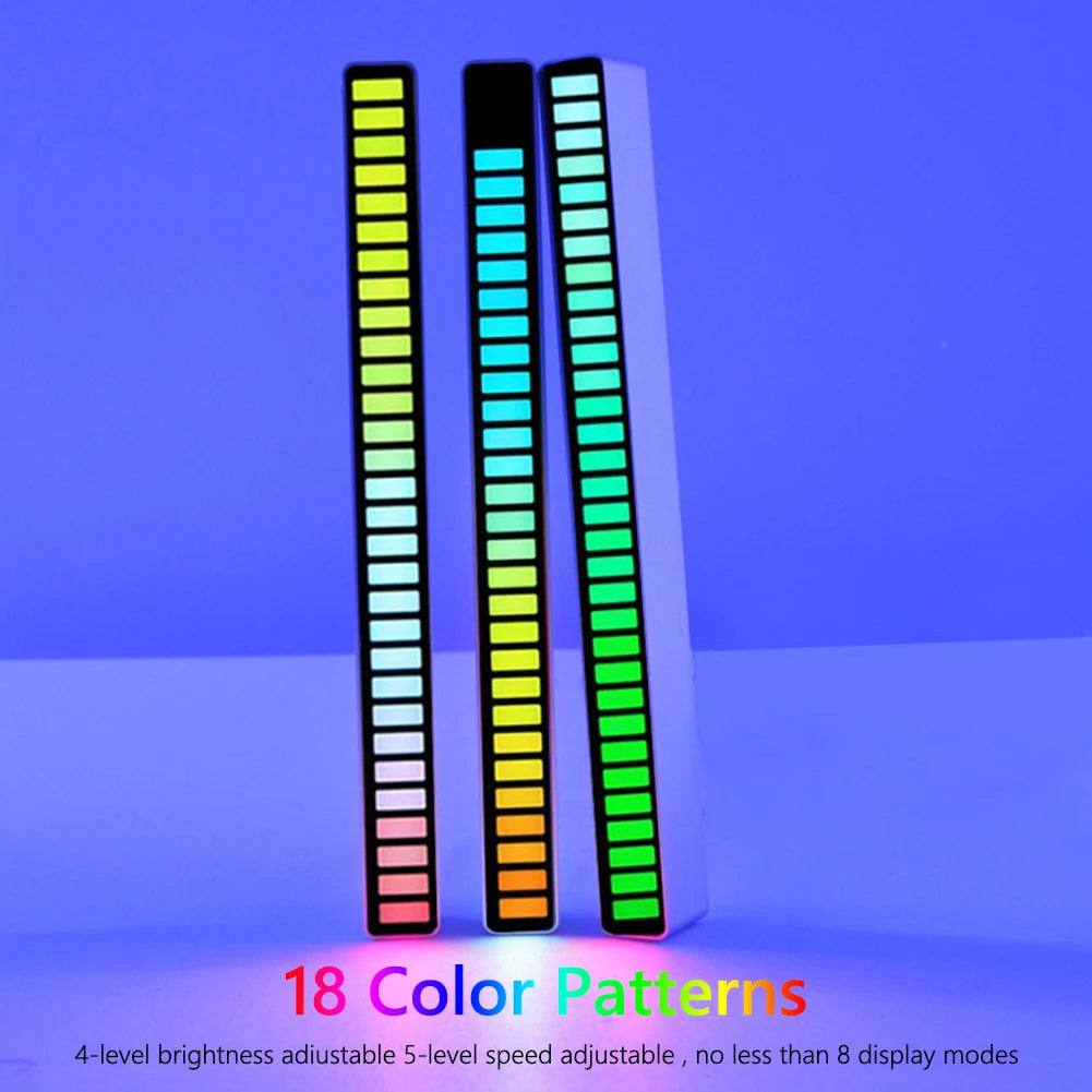 Music Sync RGB Light Bars