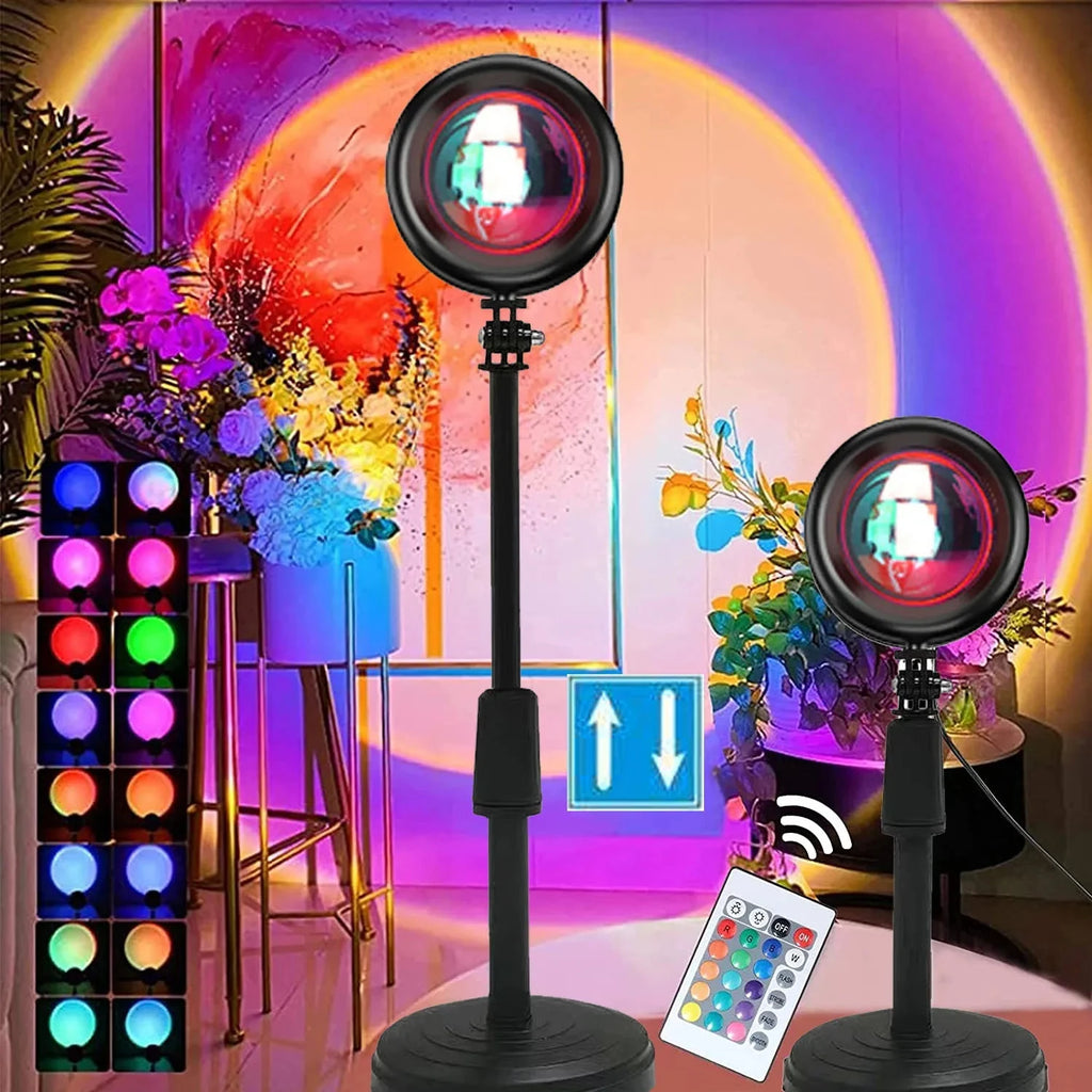 Sunset Projector Lamp