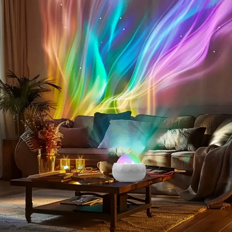 Aurora Northern Lights Projector