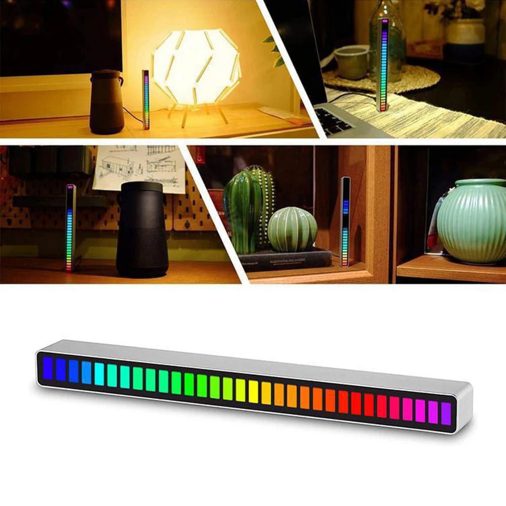 Music Sync RGB Light Bars