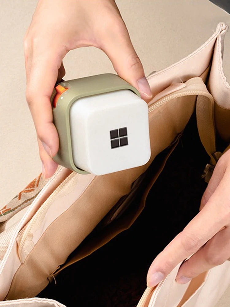 Ambient LED Table Lamp — Rechargeable Mood Light