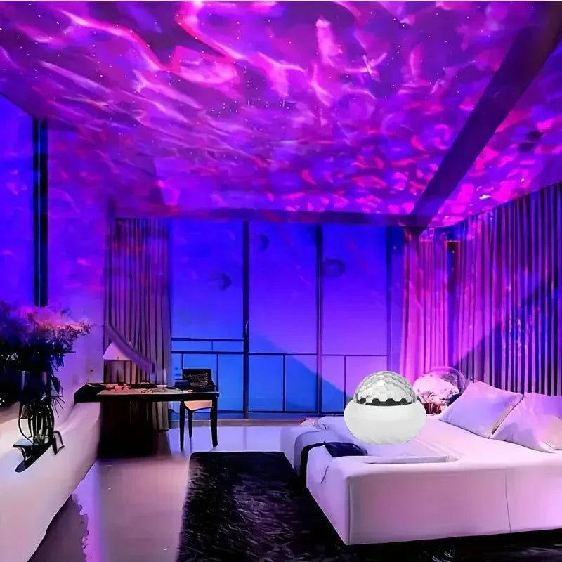 Aurora Northern Lights Projector