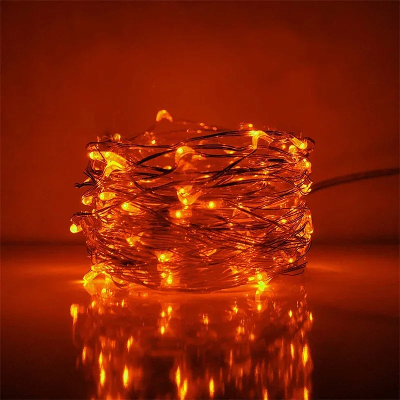 20m USB Fairy String Lights