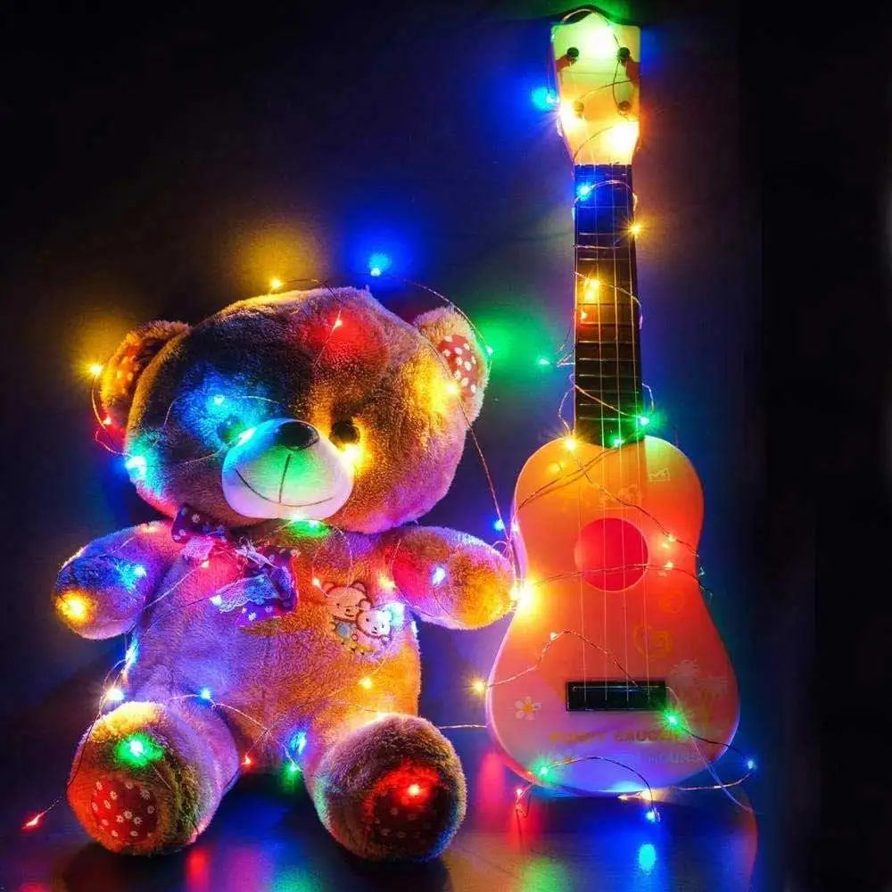 20m USB Fairy String Lights