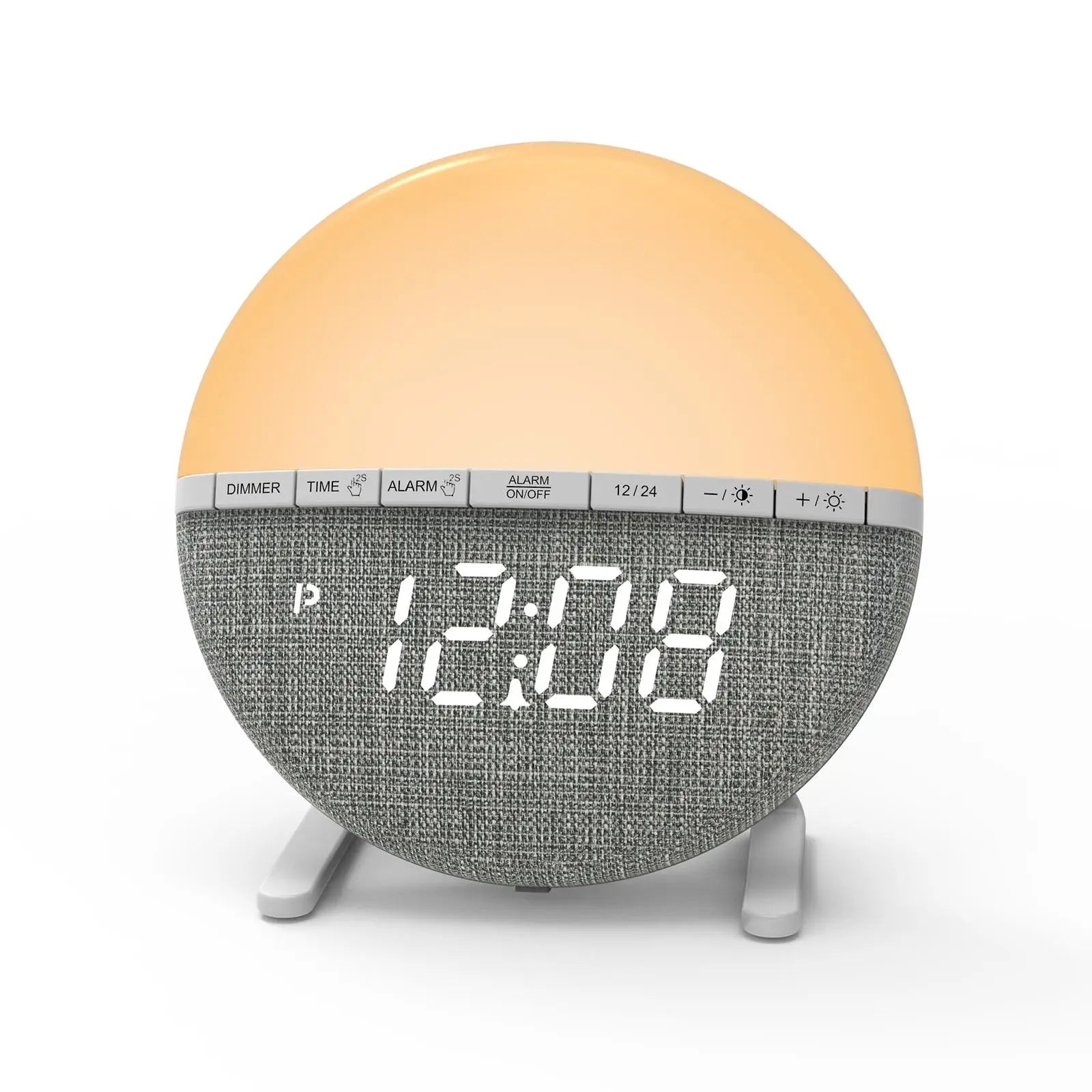 Sunrise Wake-Up Light Alarm Clock