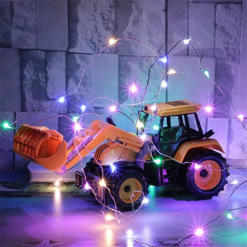20m USB Fairy String Lights