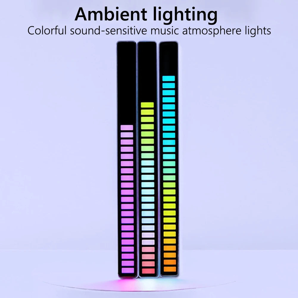 Music Sync RGB Light Bars