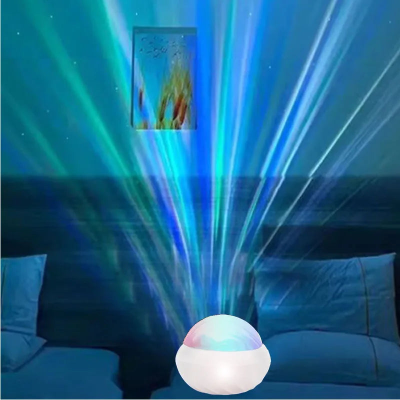Aurora Northern Lights Projector