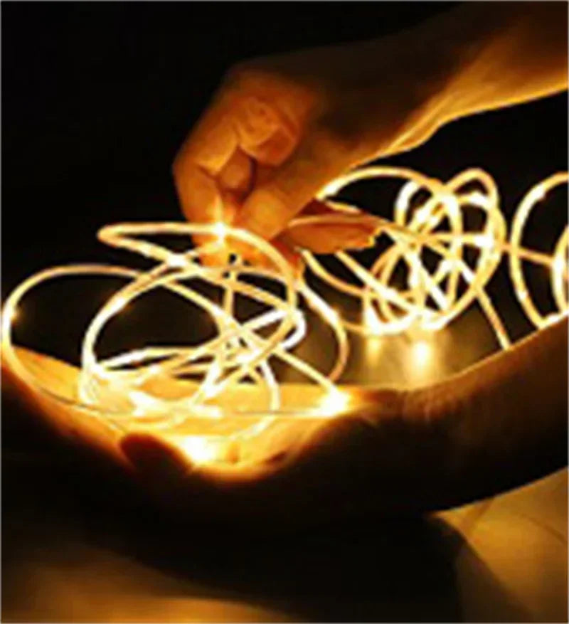 20m USB Fairy String Lights