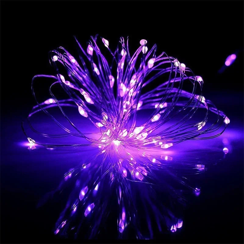 20m USB Fairy String Lights