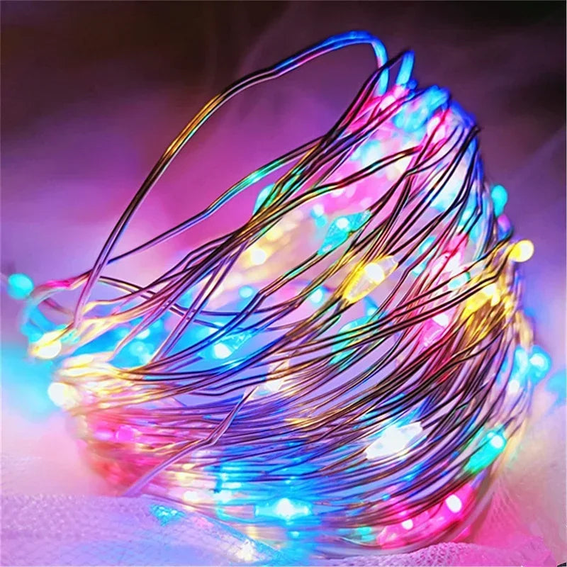20m USB Fairy String Lights