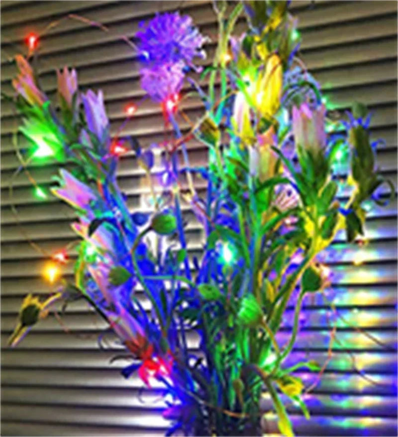 20m USB Fairy String Lights