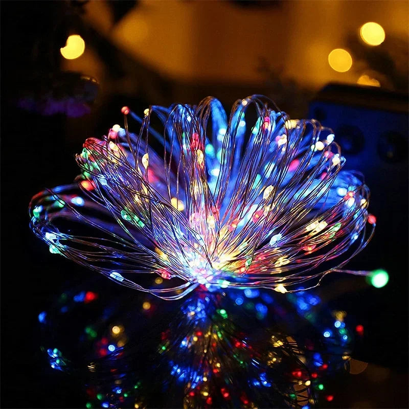 20m USB Fairy String Lights