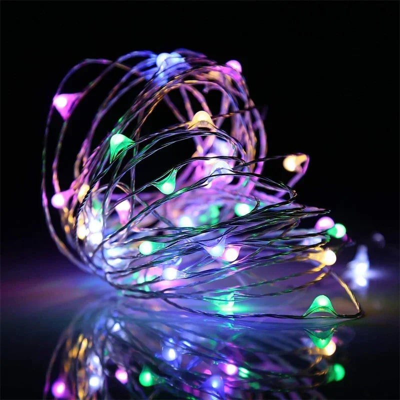 20m USB Fairy String Lights