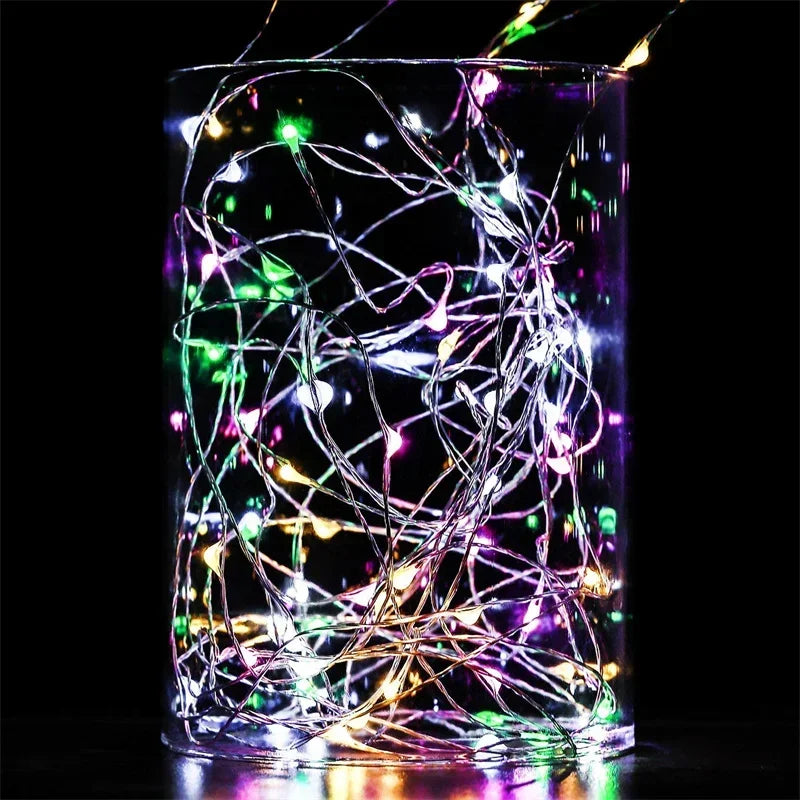 20m USB Fairy String Lights