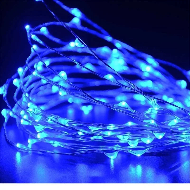 20m USB Fairy String Lights