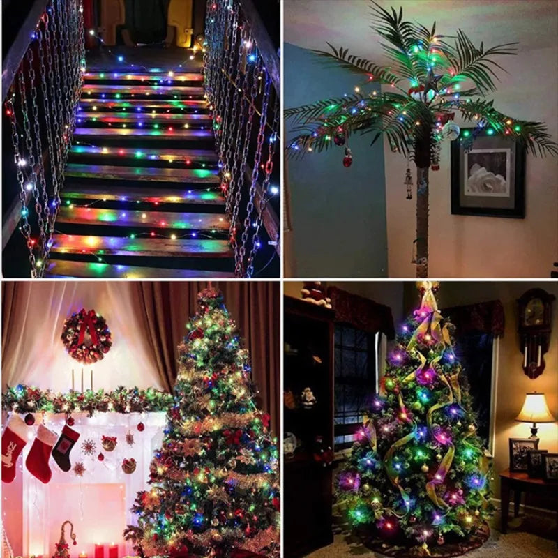 20m USB Fairy String Lights